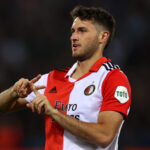 Santiago Gimenez Feyenoord