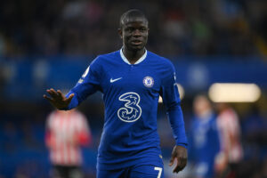 Ngolo Kante