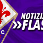 Notizia flash Fiorentina