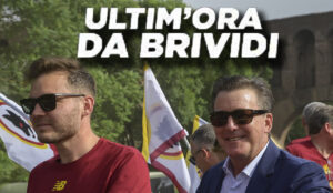 Ultim'ora da brividi cessione Roma