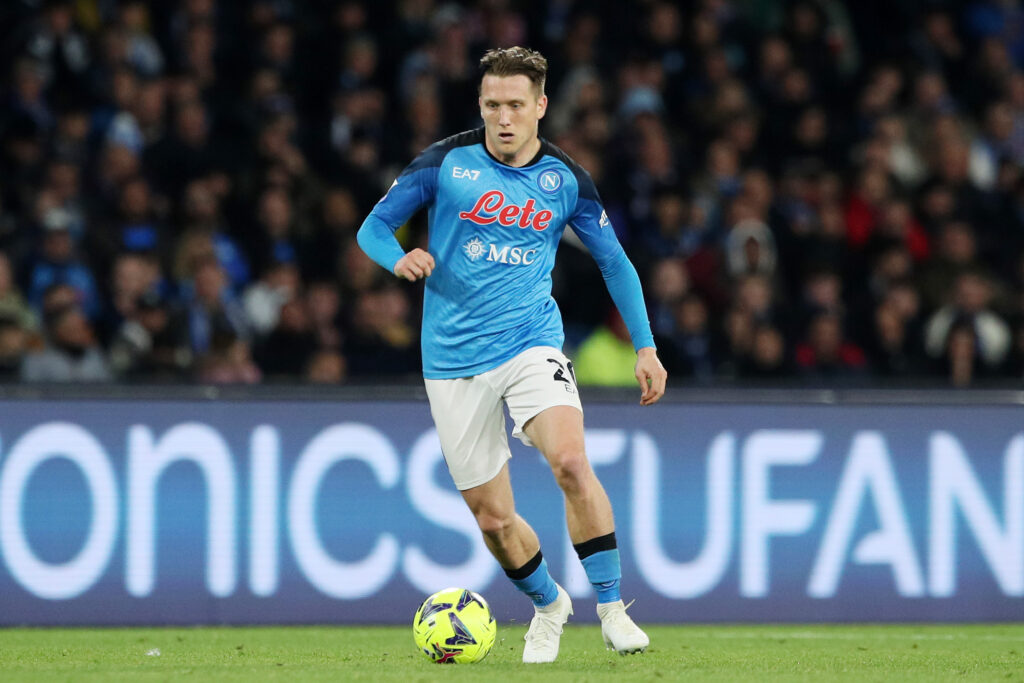 Mercato Napoli, dopo Zielinski arriva un nuovo polacco: i dettagli