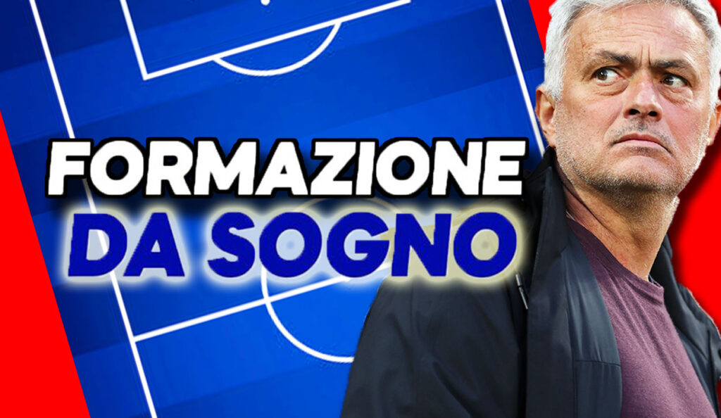 Mercato Roma | Mou ribalterà la squadra: “Ecco la formazione da sogno”