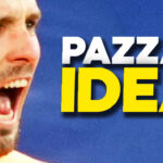 Pazza idea Saul Niguez