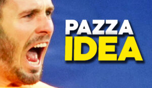 Pazza idea Saul Niguez