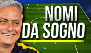 Nomi da sogno per il mercato estivo della Roma