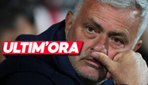 Ultim'ora futuro Mourinho