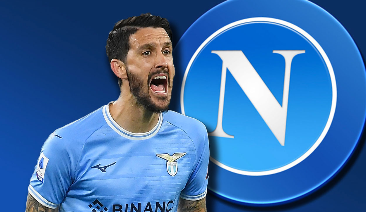 Luis Alberto al Napoli