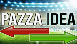 Pazza idea di scambio con la Juve