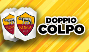 Doppio colpo Roma dalla Juve