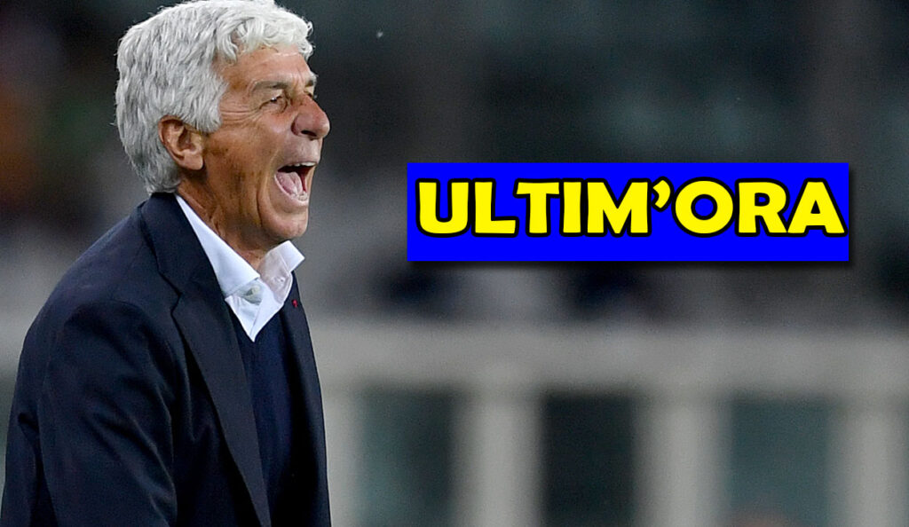 Mercato Atalanta | Clamoroso! Sta girando una voce folle su Gasperini