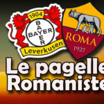 Pagelle Bayer Roma