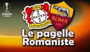 Pagelle Bayer Roma