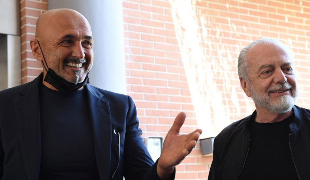 Mercato Napoli / Non si perde tempo: un altro gigante per Spalletti