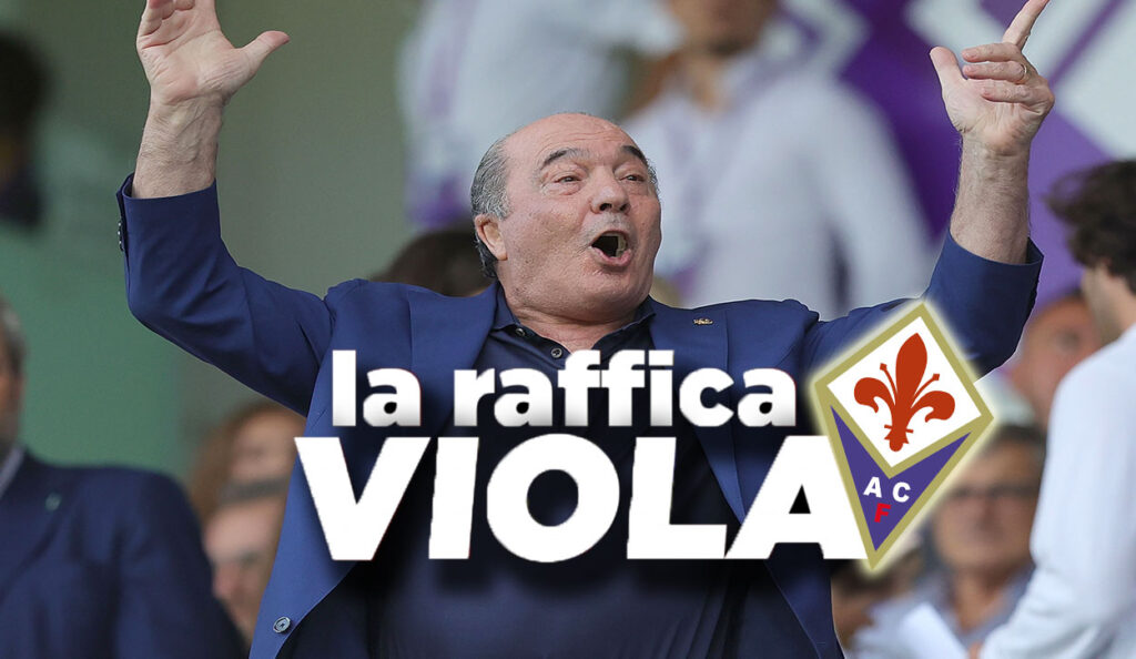 Mercato Fiorentina – Commisso scatenato: “Ecco cosa vuole fare”