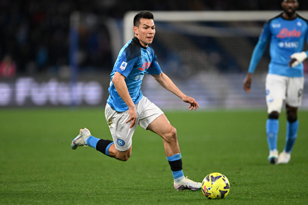 Calciomercato Napoli | Lozano può salutare: due grossi nomi per sostituirlo