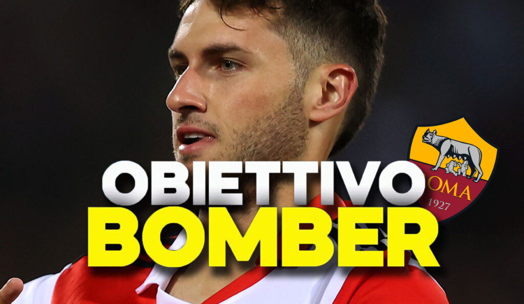 Mercato Roma / Serve un bomber da 30 gol: tutti i nomi nel mirino