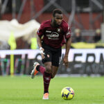 coulibaly salernitana