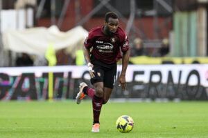 coulibaly salernitana