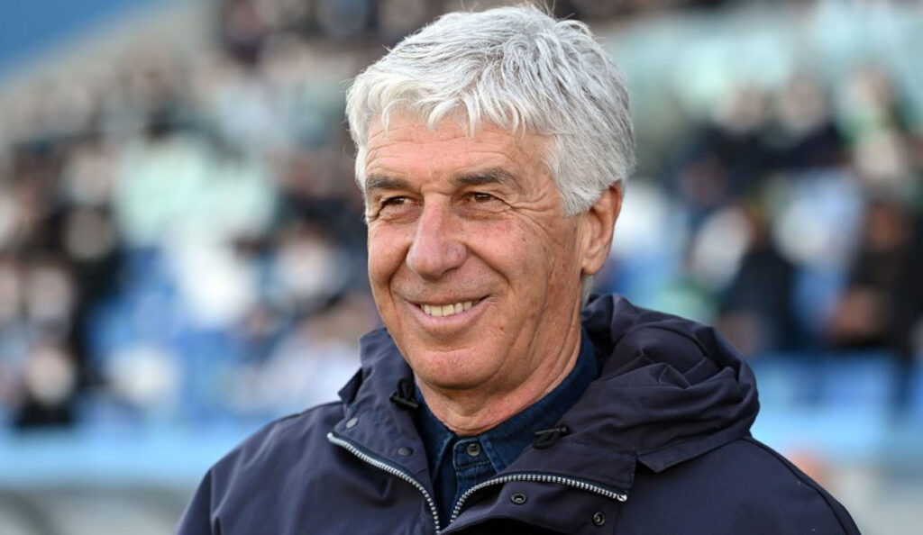 Serie A, Gasperini: “Molto legato ai tifosi dell’Atalanta”