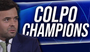 Colpo Champions per la Roma