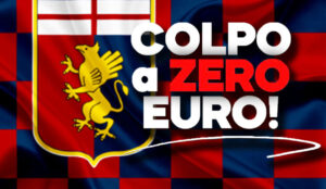 Colpo a zero euro per il Genoa