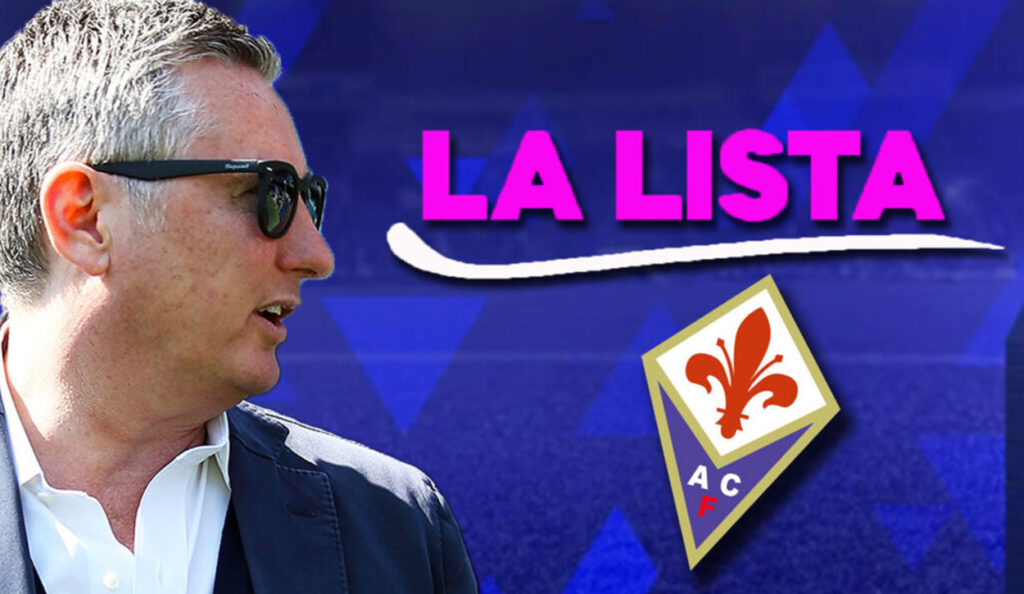 Mercato Fiorentina | Rivoluzione totale in attacco: 5 nomi per l’estate