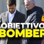 Obiettivo bomber per la Roma