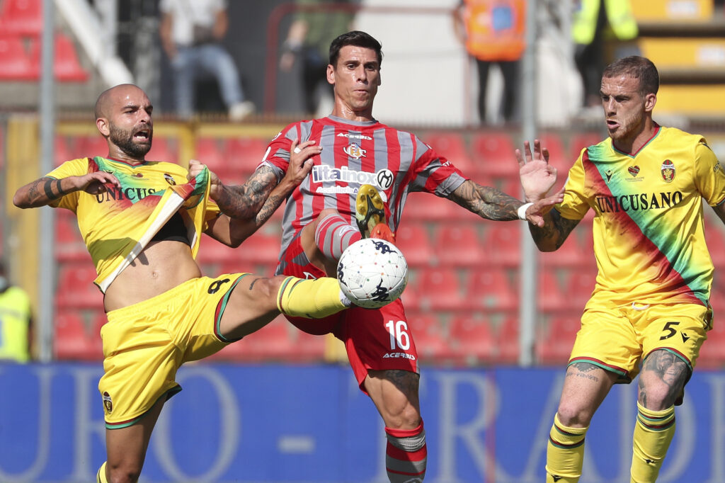 Mercato Frosinone | Occhi vigili sul centrocampista della Ternana