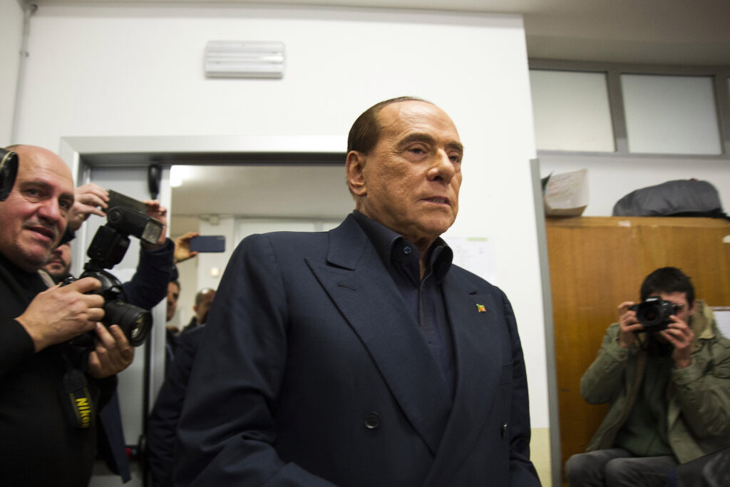 Serie A – E’ morto Silvio Berlusconi, ha fatto la storia del calcio