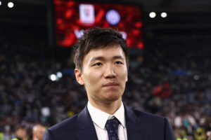 Steven Zhang, Inter