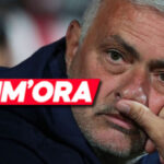 Ultim'ora Mourinho