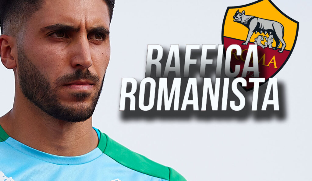 Calciomercato Roma – Rui Silva, Kamada e un altro nome top | News