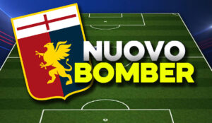 Nuovo bomber per il Genoa