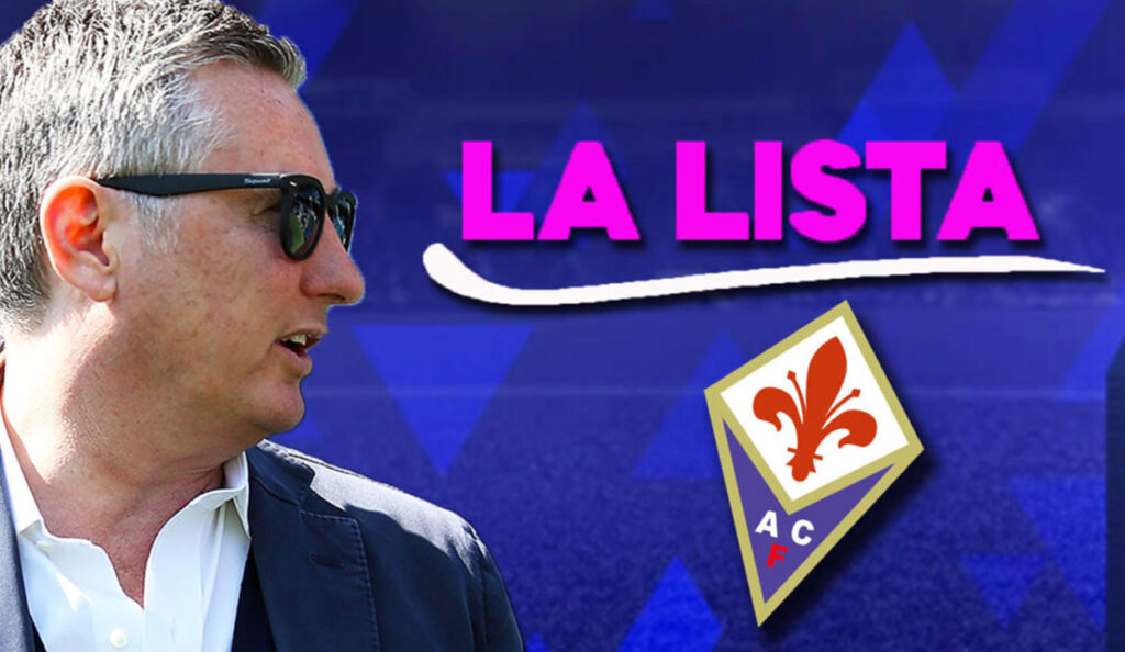 Mercato Fiorentina | La lista di Pradè: 6 giocatori pronti a dire addio