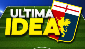 Ultima idea Genoa