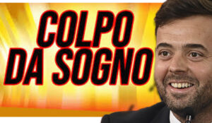 Colpo da sogno per la Roma