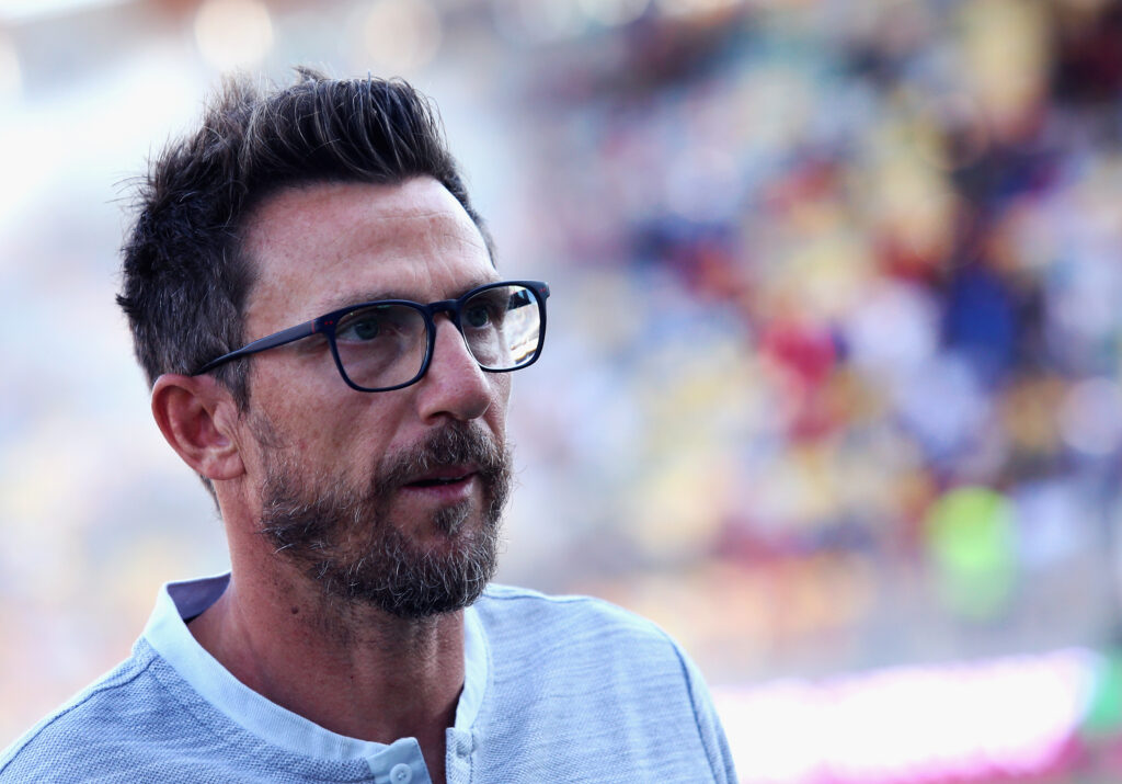 Frosinone / Di Francesco: “Per salvarci non possiamo giocare così”