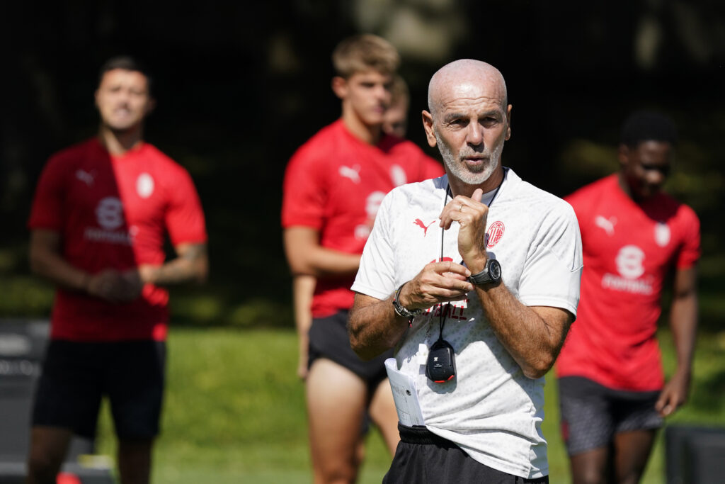 Milan, Pioli: “Futuro? Incontrerò il club a fine stagione”