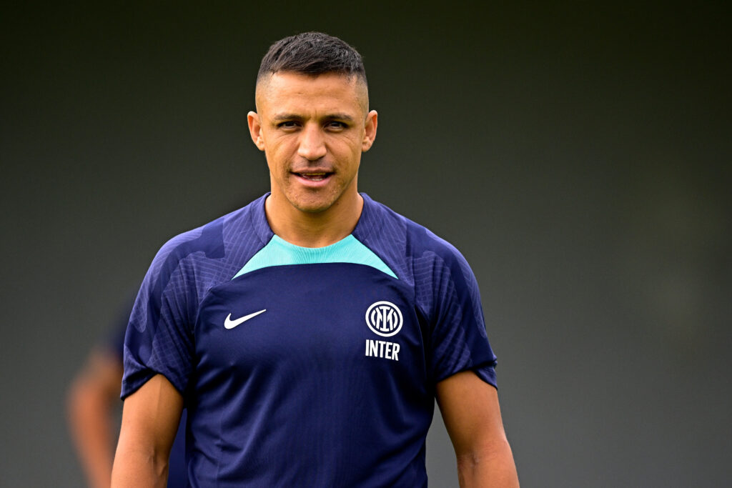 Serie A, Sanchez: “All’Inter per vincere, il mio obiettivo è superarmi”