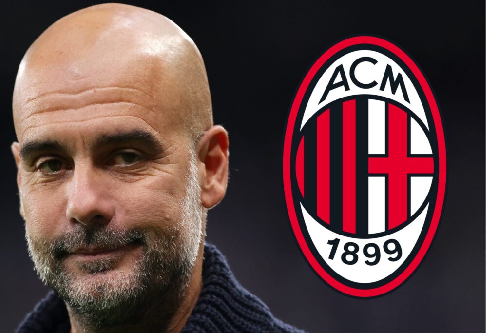 Mercato Milan / Colpo di scena! Guardiola ha messo gli occhi sul bomber