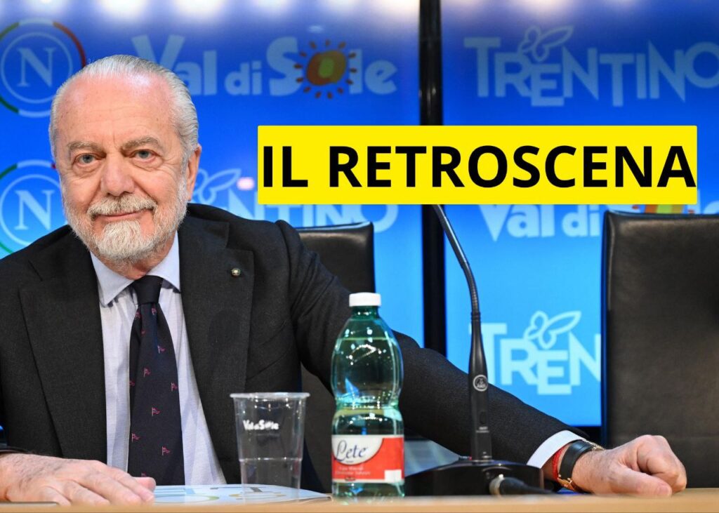 Mercato Napoli / Il retroscena: De Laurentiis vicinissimo al grande colpo