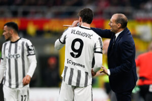 Vlahovic / Allegri