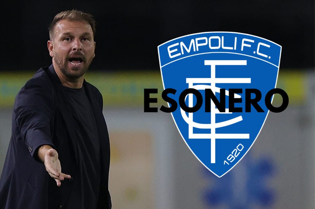 News Empoli / Zanetti prossimo all’esonero: ecco il sostituto