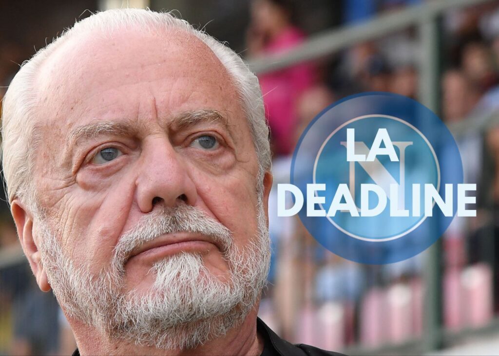 Calciomercato Napoli – De Laurentiis è stufo / Un big prepara le valigie