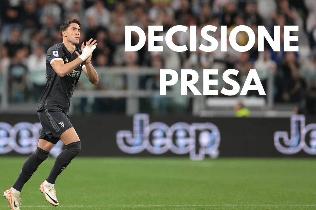 Juve News / Allegri ha deciso: ecco se ci sarà Dusan Vlahovic