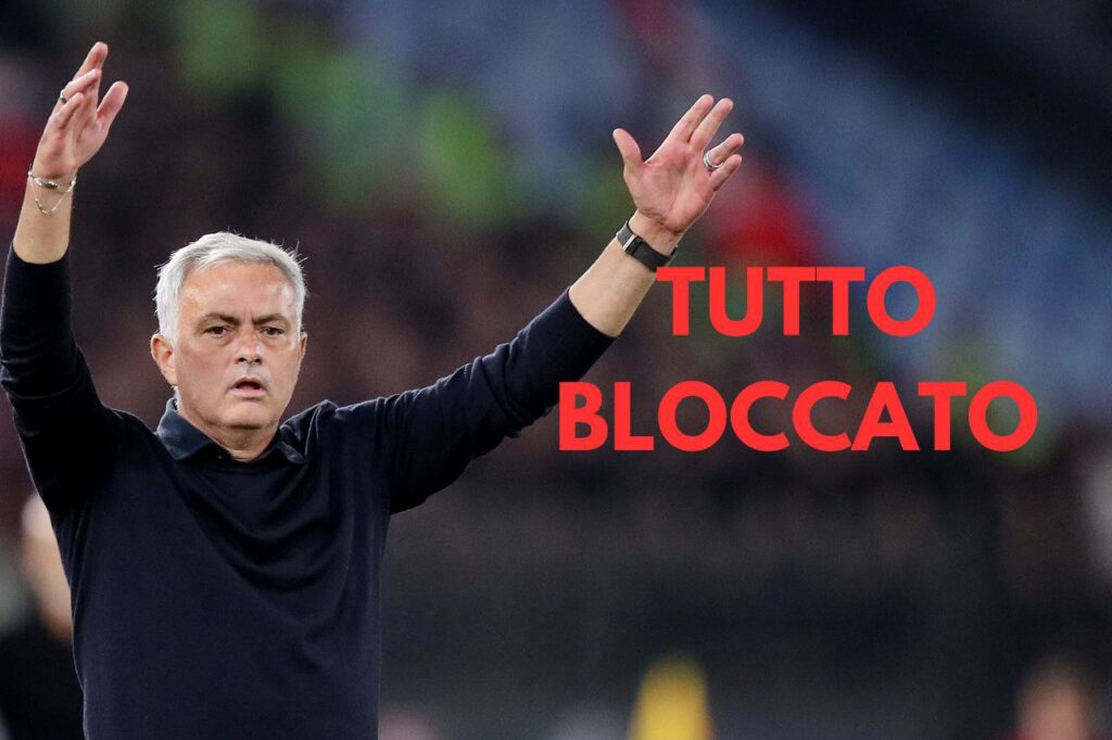 Calciomercato Roma / Mourinho blocca la cessione del terzino: le ultime