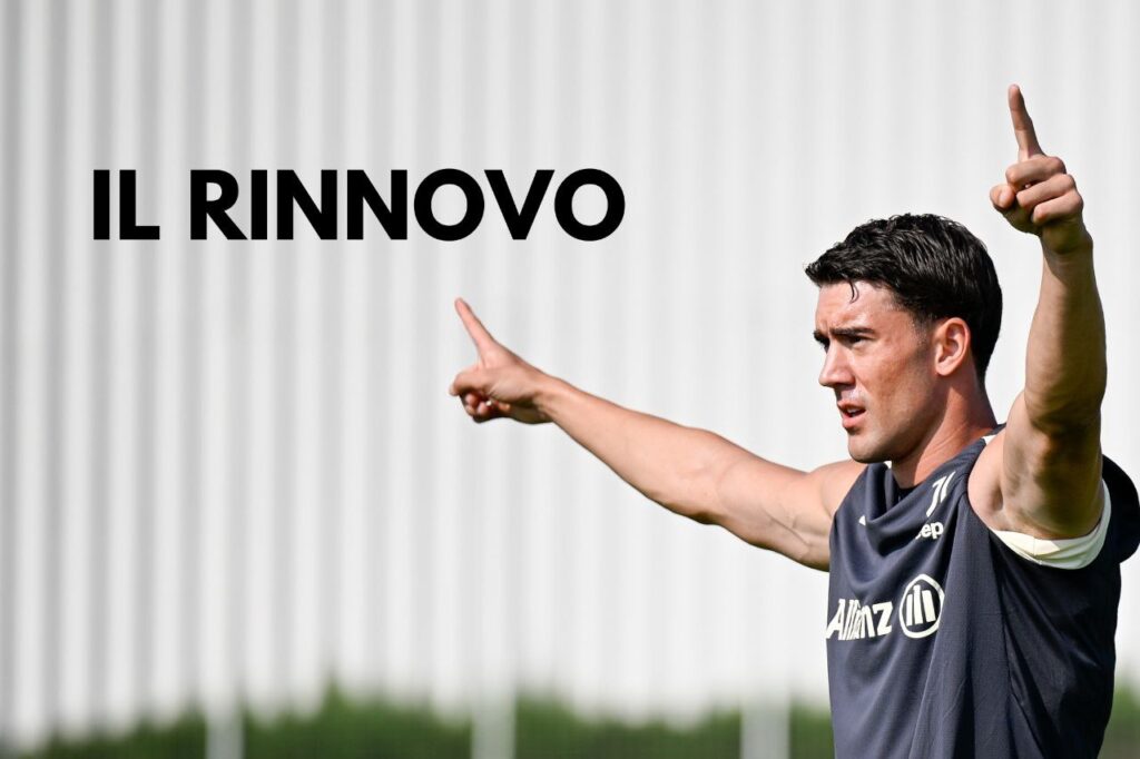 Calciomercato Juve / Inizia la telenovela: il bomber vuole il rinnovo