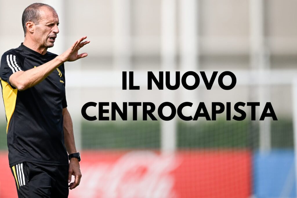 Calciomercato Juve / Allegri è convinto: ecco il centrocampista che manca