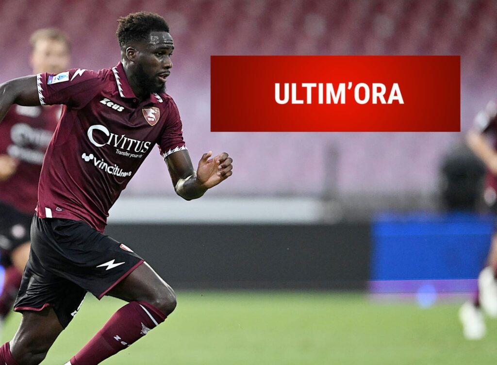 Calciomercato Salernitana / Dia, ecco la nuova clausola: fissato il prezzo