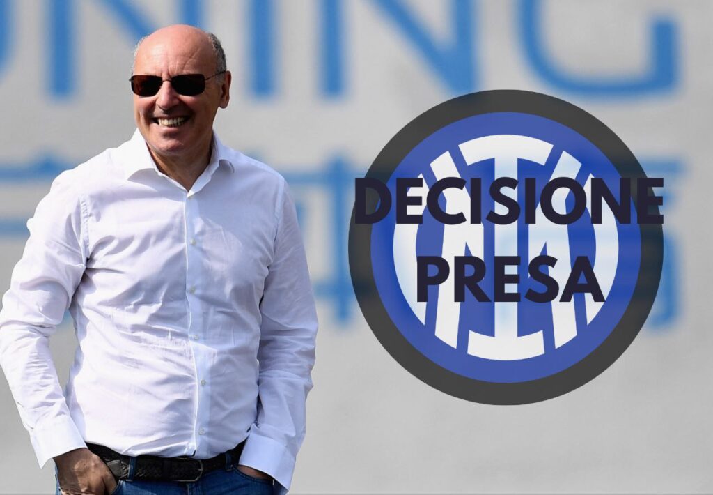 Inter – Marotta lo vuole a tutti i costi: in arrivo il bomber